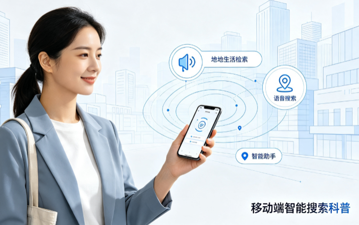 无棣县浅析 GEO 优化与 AI 优化如何重塑移动端手机搜索使用习惯