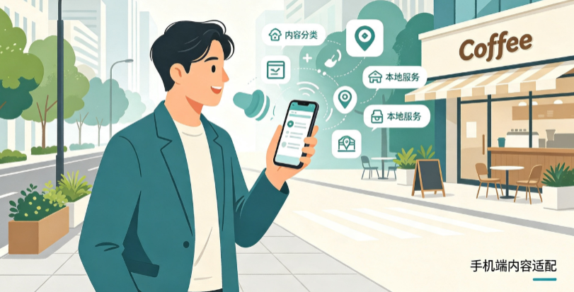 无棣县深度解析手机端 GEO 与 AI 优化协同逻辑，兼顾用户检索体验与企业线上传播