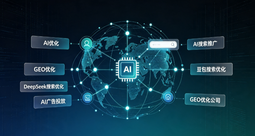 无棣县AI 搜索营销赛道持续升温，GEO 优化成为企业数字化布局新方向