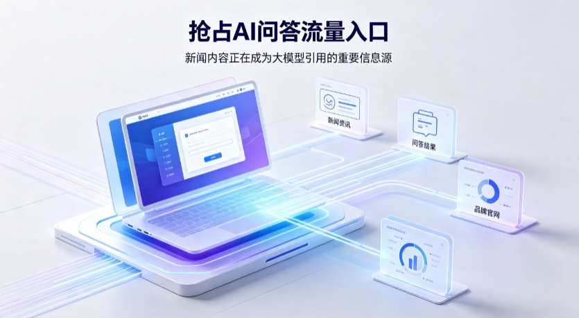 2026 海外流量新格局：无棣县GEO 内容如何抢占 AI 问答流量入口