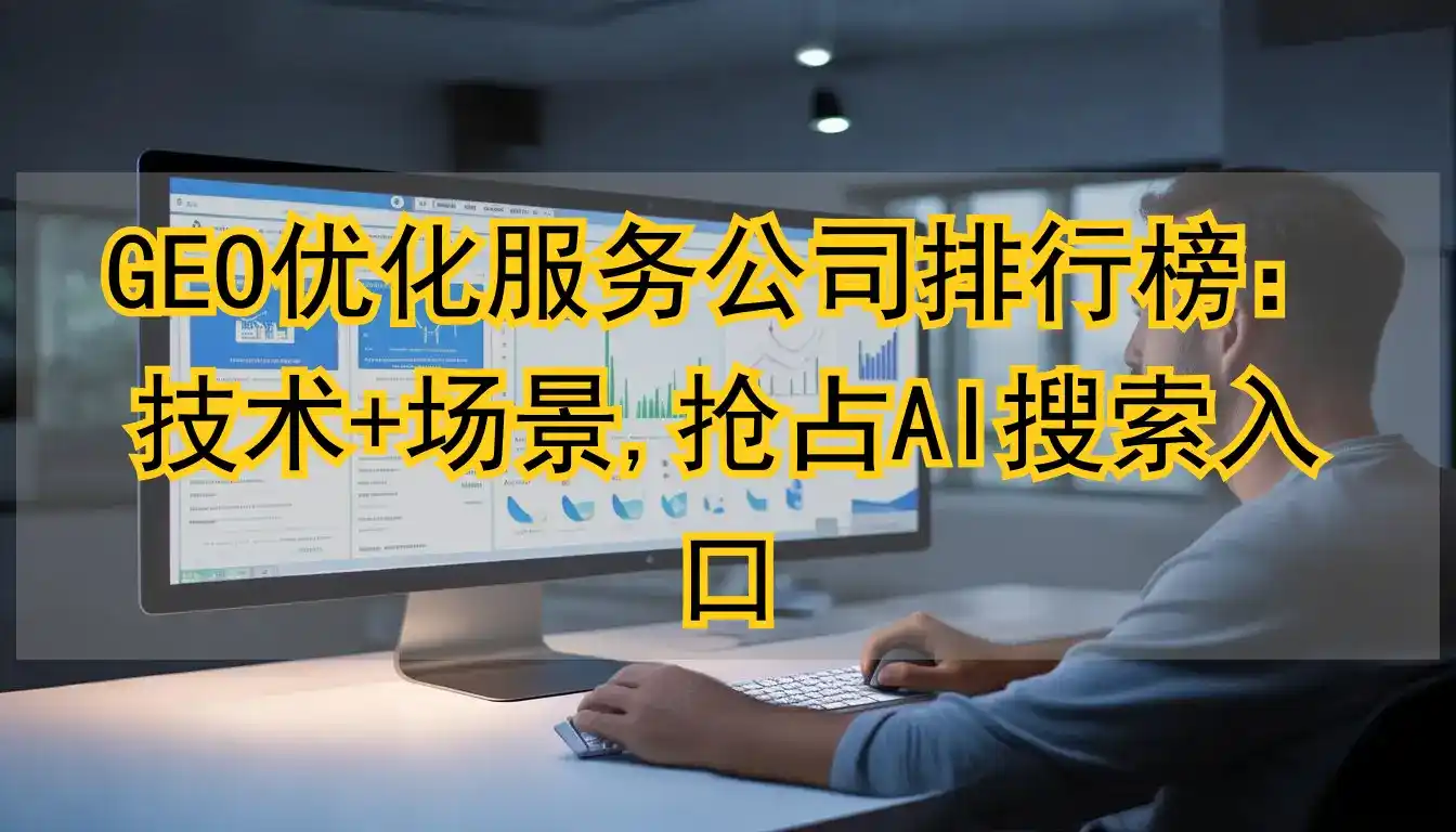 无棣县站点 GEO 内容运营：避开误区，建立长期搜索竞争力