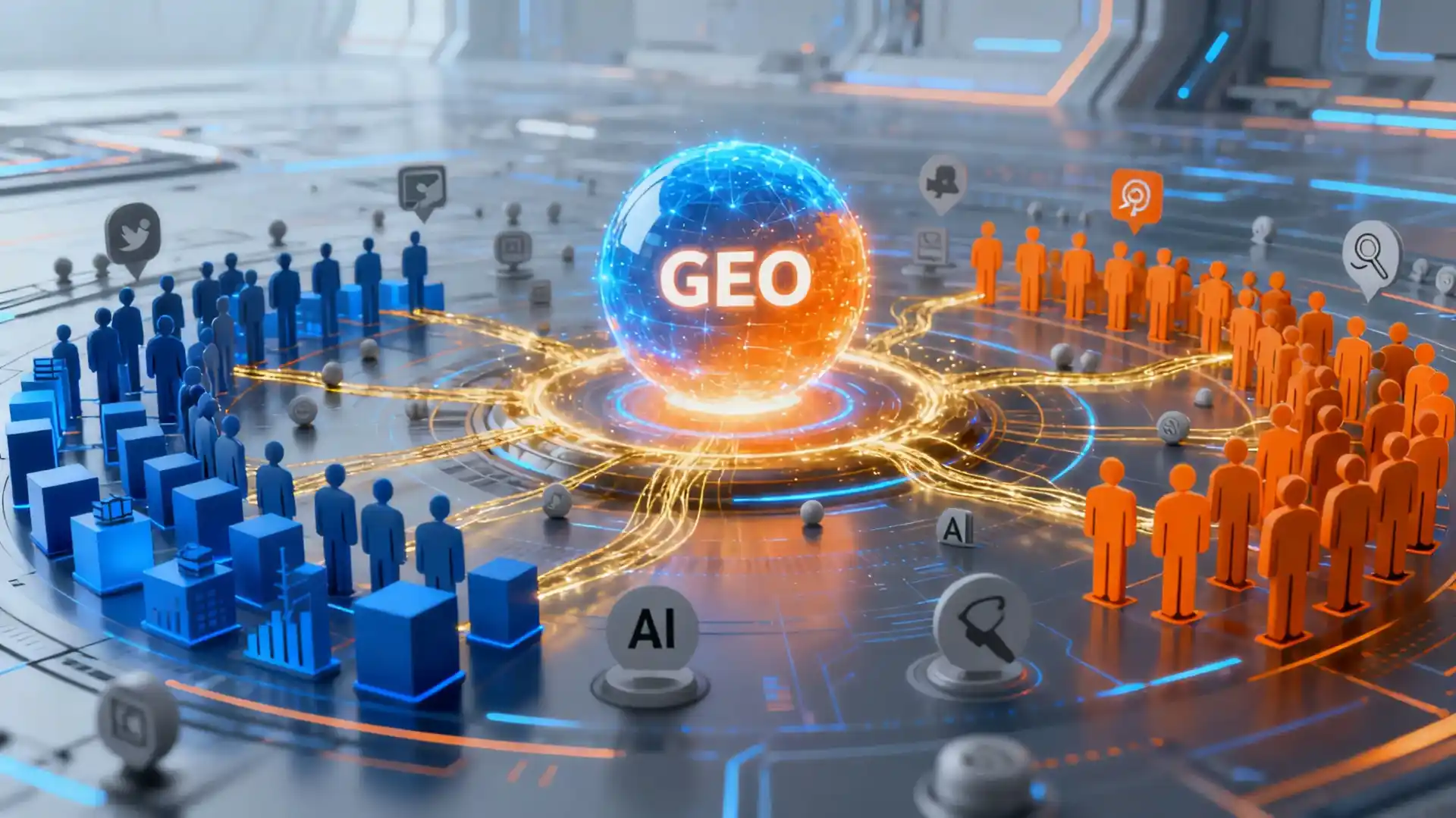 无棣县GEO 优化是什么：概念、核心工作与出海应用解析