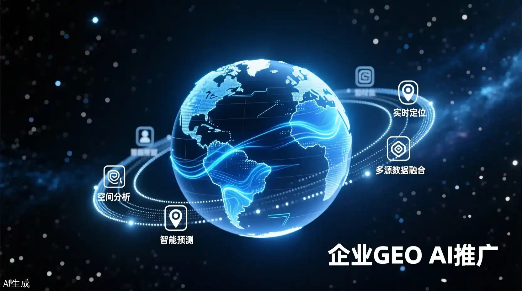 解读无棣县GEO优化：融入生活与社会的精细化地理服务