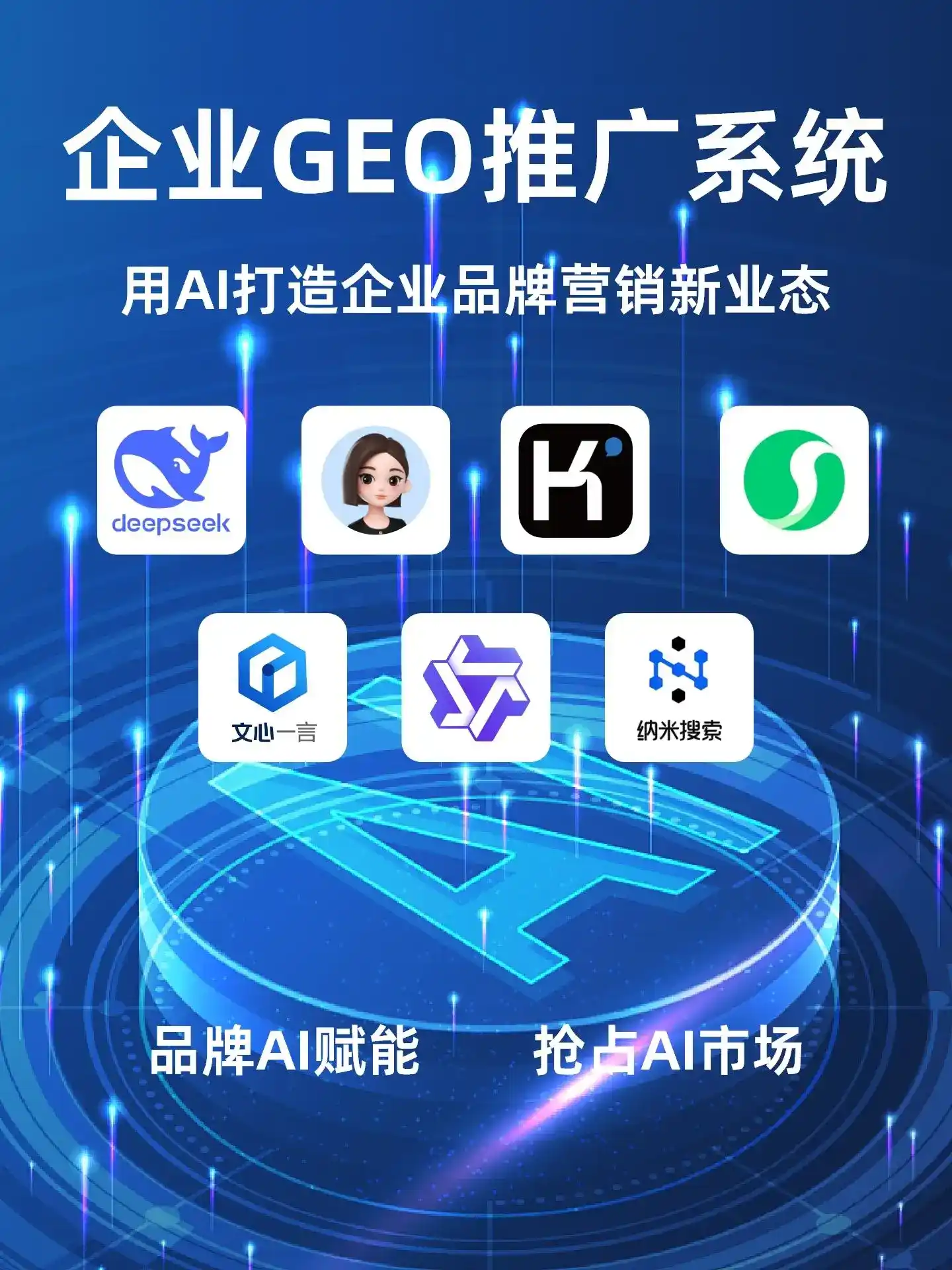 无棣县GEO内容运营：打造AI时代品牌数字资产的十大准则